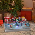 Pista Patinaje Outdoor Rink4.5V - Lemax