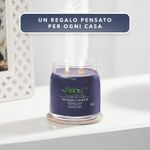 Vela En Frasco Mediano Lakefront Lodge 368 G - Yankee Candle