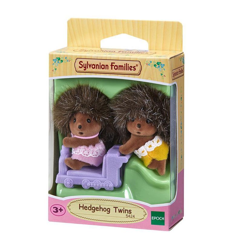 Gemelos Erizo - Sylvanian Families