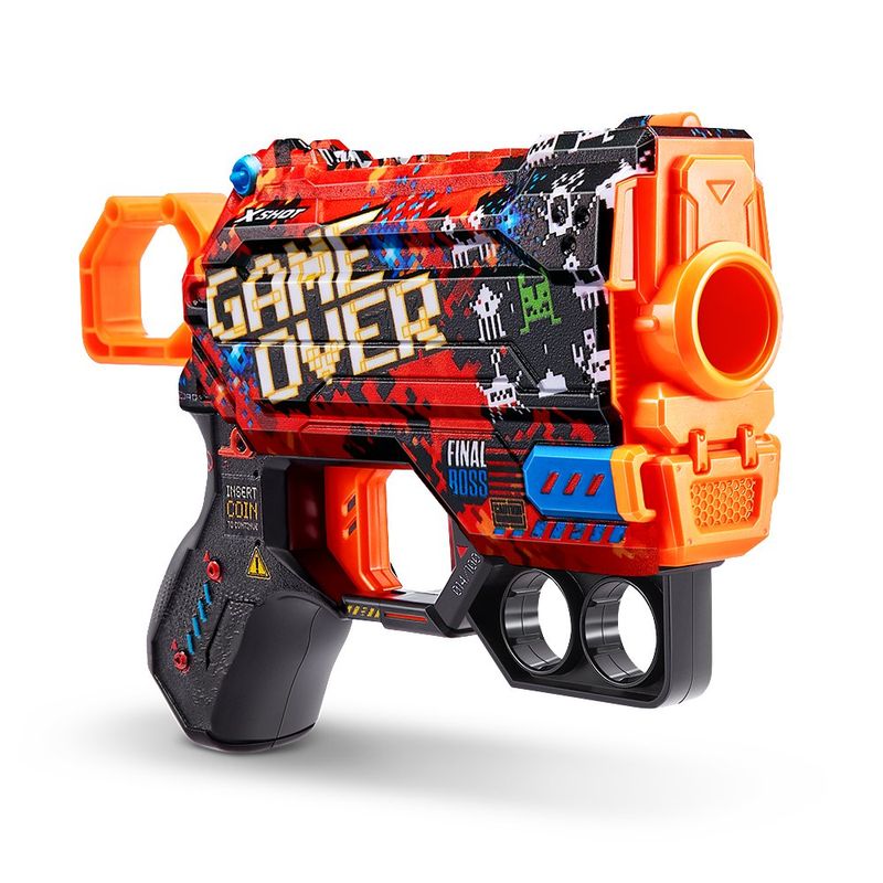 Lanzador De Dardos Game Over - Zuru
