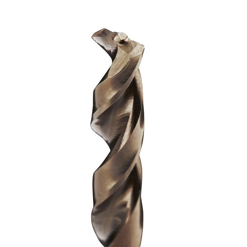 Broca Metal Madera Red Hélix Cobalto 3/16 x 2 5/16 Plg - Milwaukee Electric