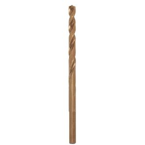 Broca Metal Madera Red Hélix Cobalto 3/16 x 2 5/16 Plg - Milwaukee Electric