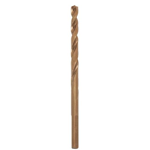 Broca Metal Madera Red Hélix Cobalto 3/16 x 2 5/16 Plg - Milwaukee Electric