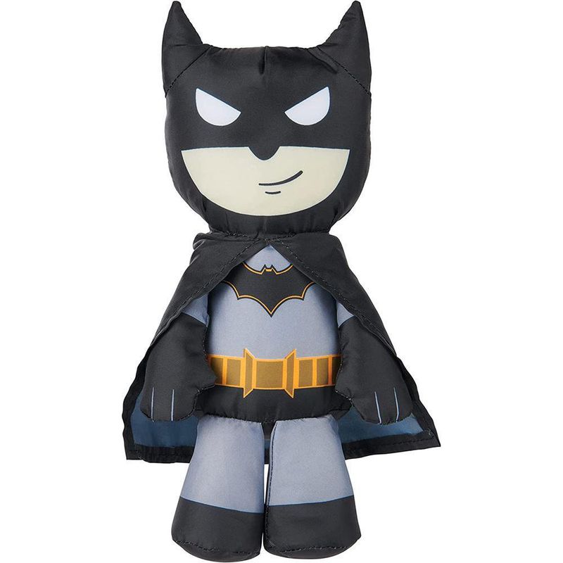 Muñeco Batman Swim Huggable Flotador - Swimways