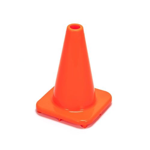 Cono De Seguridad Home Plus De 12 Plg - Home Plus