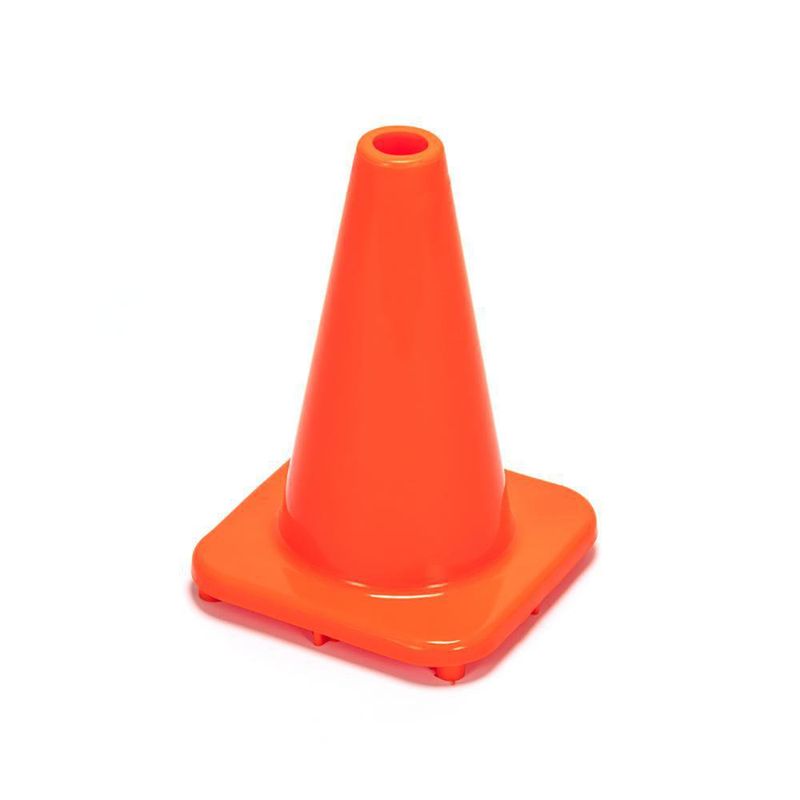 Cono De Seguridad Home Plus De 12 Plg - Home Plus