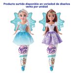 Princesa De Invierno De 12 Plg Diseños Surtidos - Zuru