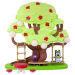 Set De Juego En Árbol Interactivo - Bluey