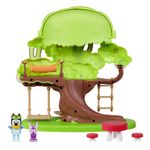 Set De Juego En Árbol Interactivo - Bluey