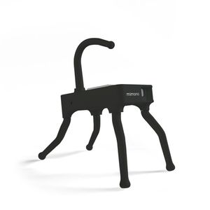 Proyector Portátil Negro De 5 Lasers Alta Definición, Imágenes Brillantes Hd 720P, Dinámico, Enfoque Automático Y Con 4 Horas De Proyección - Mimono