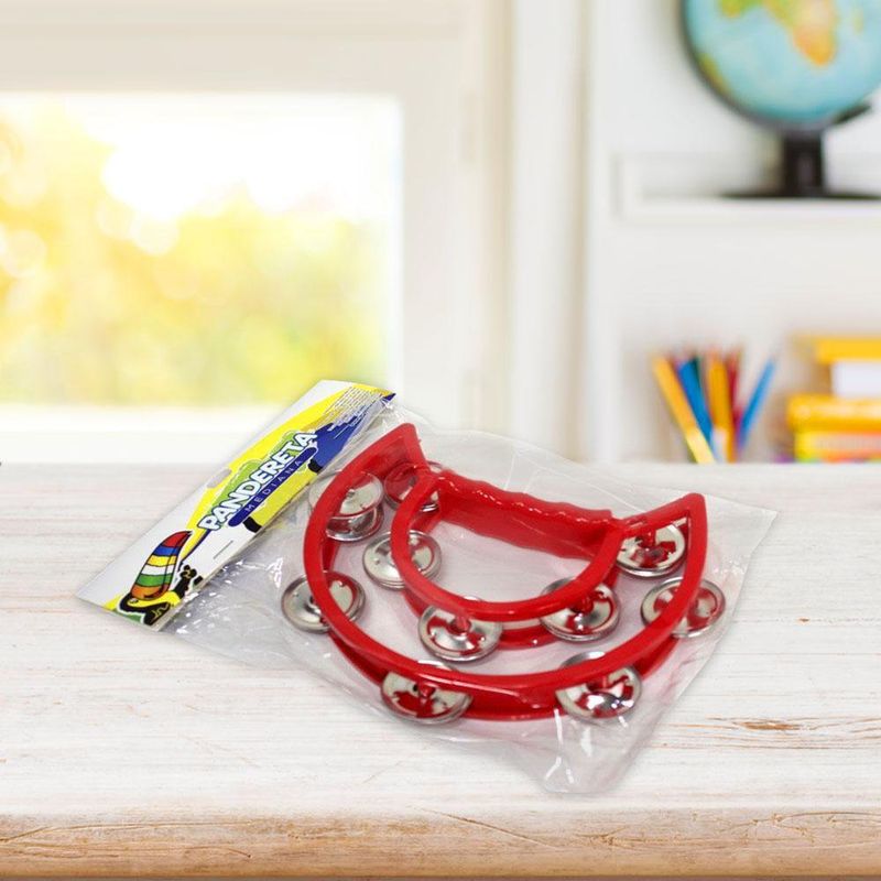 Pandereta Infantil de 14 Cm