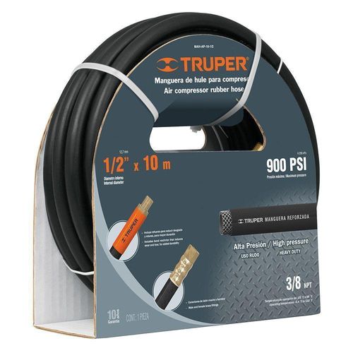 Manguera Estándar 1/2 Plg - Truper
