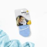 Guantes No Aruños Azul - Safety 1St