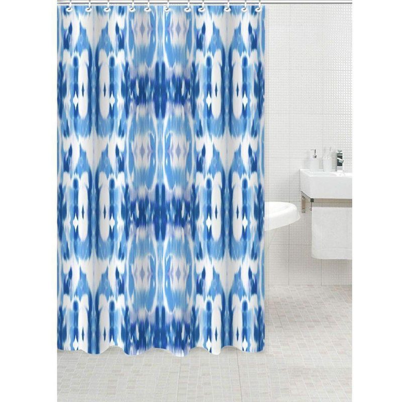 Cortina Con Ganchos Diana - Viva Fresh