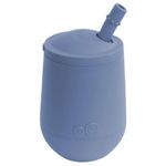 Vaso De Entrenamiento Con Pajilla De Silicona Índigo - Ezpz