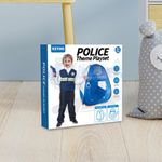 Set De Juego Tienda De Policía