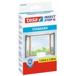 Malla Anti-Insectos Standard Para Ventana Blanco - Tesa