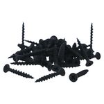 Set de 50 Tornillos para Tablayeso para Fijación de 1 1/4 x 8 Plg