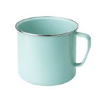 Vaso Recto Praktica de 18 cm para 4 Litros Color Azul Menta