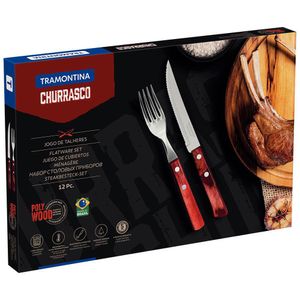 Set de 12 Piezas para Carne