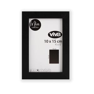 Marco para Foto Negro