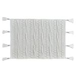Alfombra de Baño Blanca 50X80 Cm - Viva