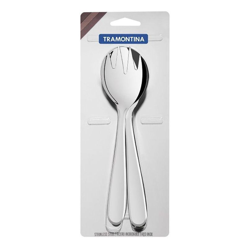 Cubiertos Para Ensalada - Tramontina