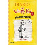 Libro Diario Del Wimpy Kid 4: Dias De Perros - Molino