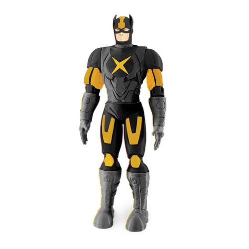 Figura De Acción Negra 40 Cm - Homeplay
