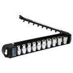 Copas En Set 10 Piezas 1/2 Plg - Truper
