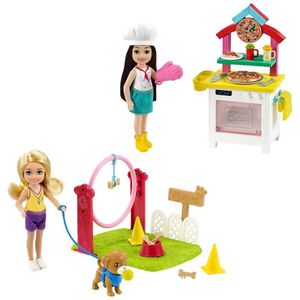 Set de Profesiones con Chelsea Diseños Surtidos