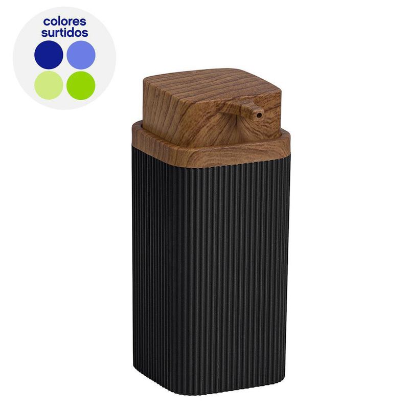 Dispensador De Jabón Stella Colores Surtidos - Viva