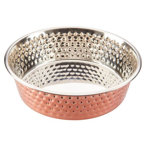 Plato De Acero Inoxidable - Spot