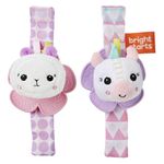 Brazaletes Con Mordedor Unicornio/Llama - Bright Blocks