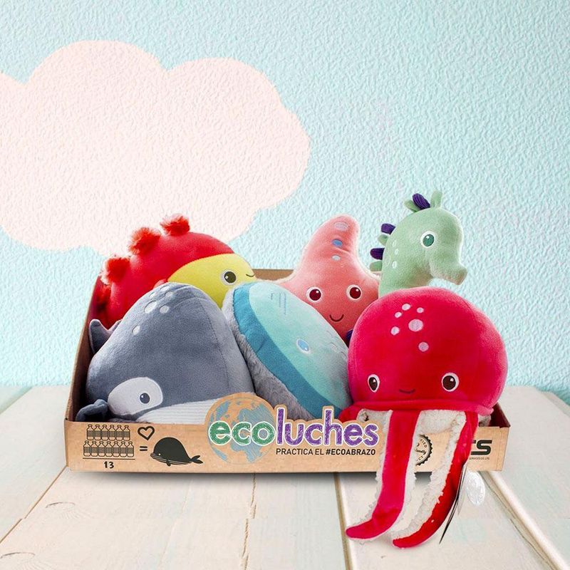 Ecoluches Serie Oceanos
