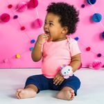 Brazaletes Con Mordedor Unicornio/Llama - Bright Blocks