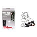 Cuerda Para Saltar Con Contador - Wilson