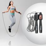 Cuerda para Saltar Wilson con Contador de Saltos Integrado de 3 Metros