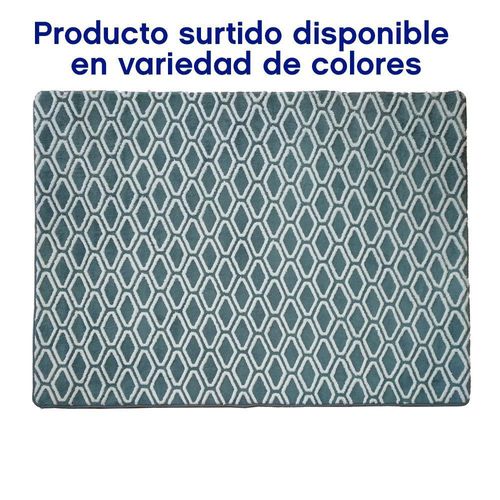 Alfombra Inkar Colores Surtidos
