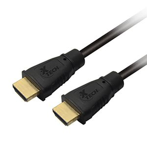 Cable con Conector Hdmi Macho a Hdmi Macho 7.6 M - Xtech