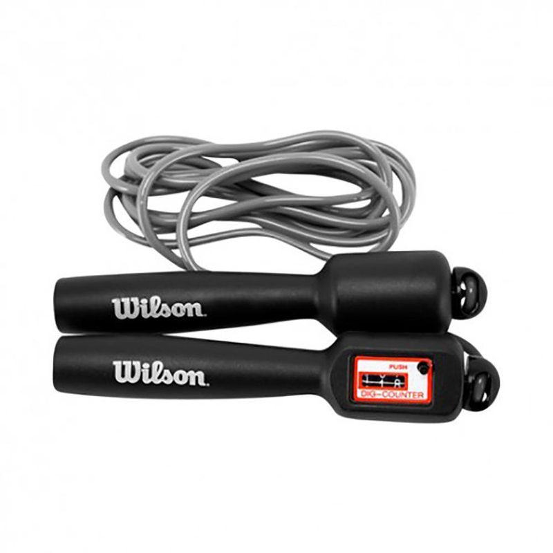 Cuerda Para Saltar Con Contador - Wilson