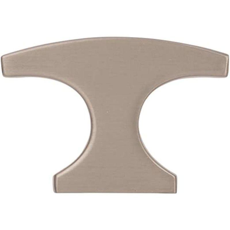Halador Perilla Conrad 38 Mm Plateado - Amerock