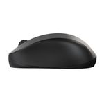 Mouse Óptico Inalámbrico Furtive Gris y Negro - Klipxtreme