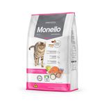 Concentrado Premium Para Gato 1 Kg - Monello