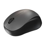 Mouse Óptico Inalámbrico Furtive Gris y Negro - Klipxtreme
