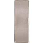 Halador Perilla Conrad 38 Mm Plateado - Amerock
