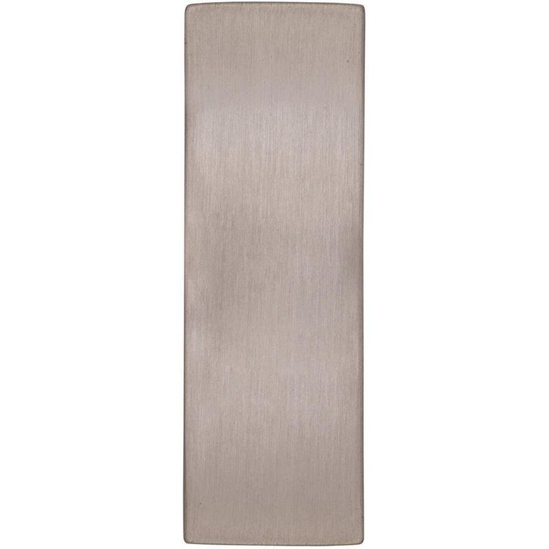 Halador Perilla Conrad 38 Mm Plateado - Amerock