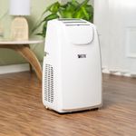 Aire Acondicionado Portátil de Alta Potencia 12000 BTU