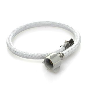 Manguera Sanitaria 3/8X7/8 50 Cm Vinil - Foset