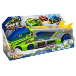 Camión Lanzador Serpiente - Express Wheels